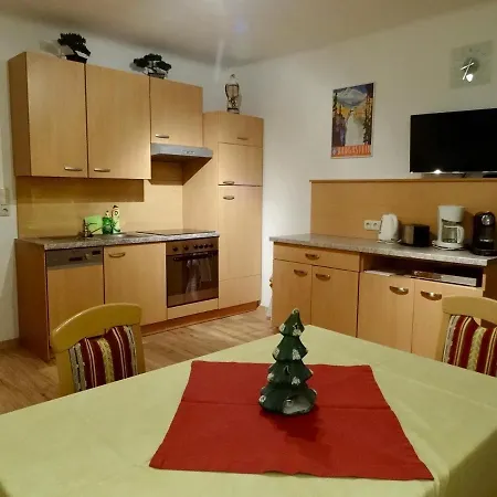 Rathgeb Apartmán *