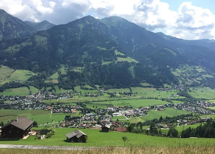 アパート Rathgeb バードガシュタイン